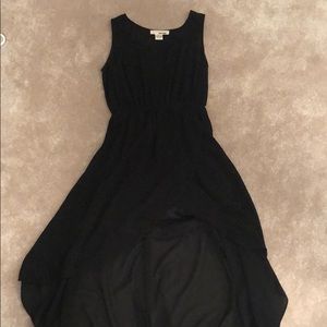 High low dress